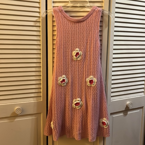 Sugar Thrillz On The Coast Sweater Dress Size XS - Picture 6 of 15